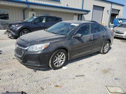 Chevrolet salvage cars for sale: 2015 Chevrolet Malibu 1LT