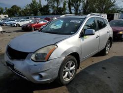 2011 Nissan Rogue S en venta en Bridgeton, MO