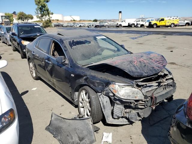 2008 Chevrolet Malibu LTZ