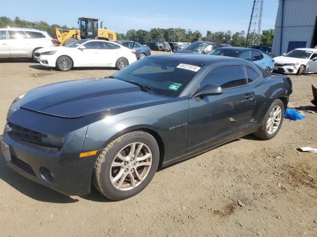 2013 Chevrolet Camaro LT