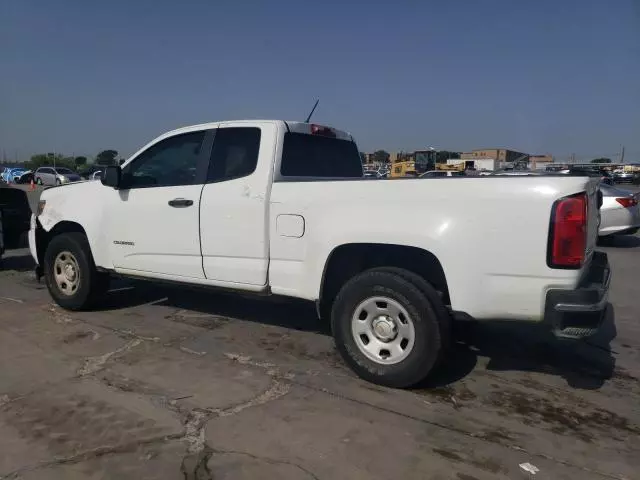 2019 Chevrolet Colorado