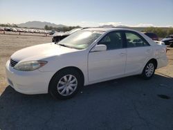 Toyota Vehiculos salvage en venta: 2005 Toyota Camry LE