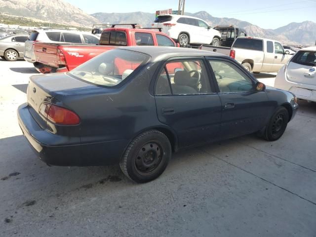 1999 Toyota Corolla VE