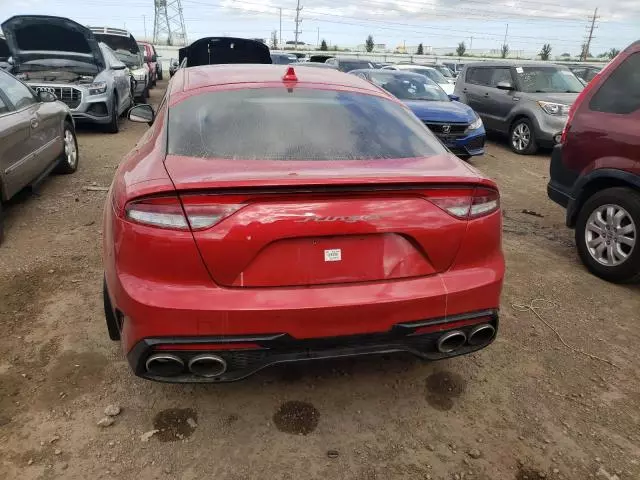 2022 KIA Stinger GT Line