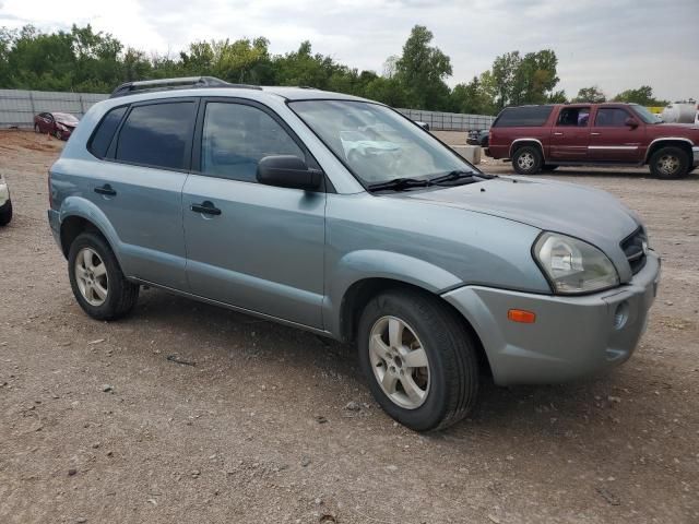 2007 Hyundai Tucson GLS