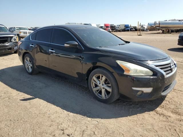 2015 Nissan Altima 2.5