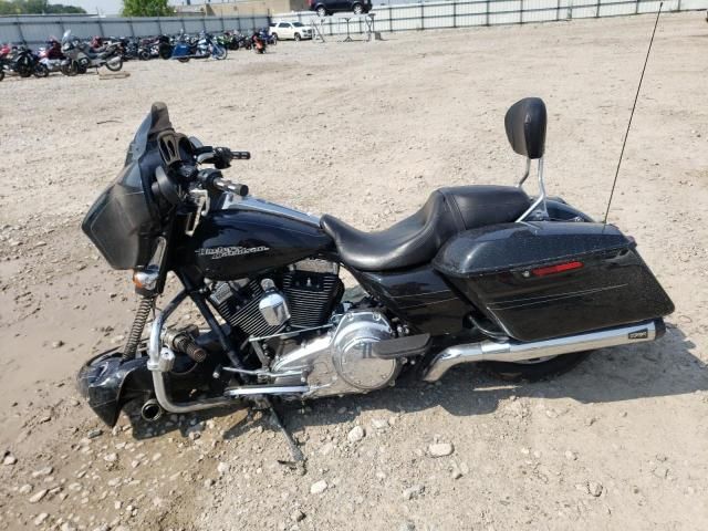 2014 Harley-Davidson Flhxs Street Glide Special