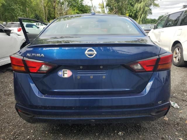 2019 Nissan Altima S