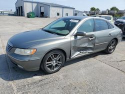 Salvage cars for sale from Copart Tulsa, OK: 2006 Hyundai Azera SE