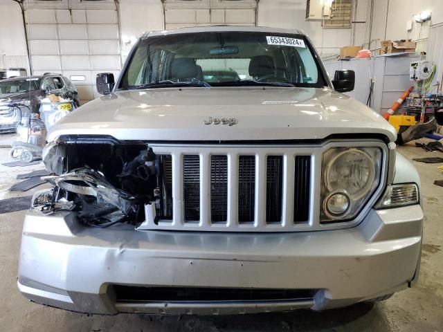 2011 Jeep Liberty Sport