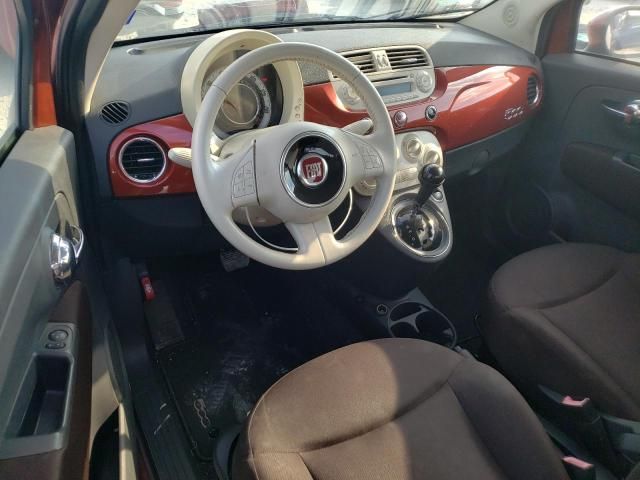 2013 Fiat 500 POP