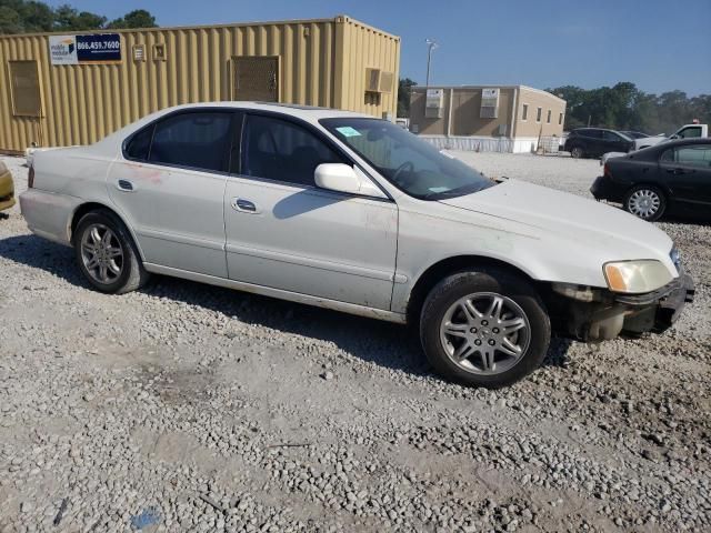 2001 Acura 3.2TL