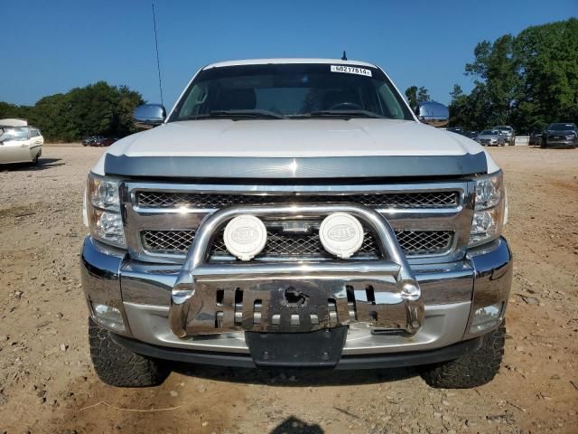 2013 Chevrolet Silverado K1500 LT