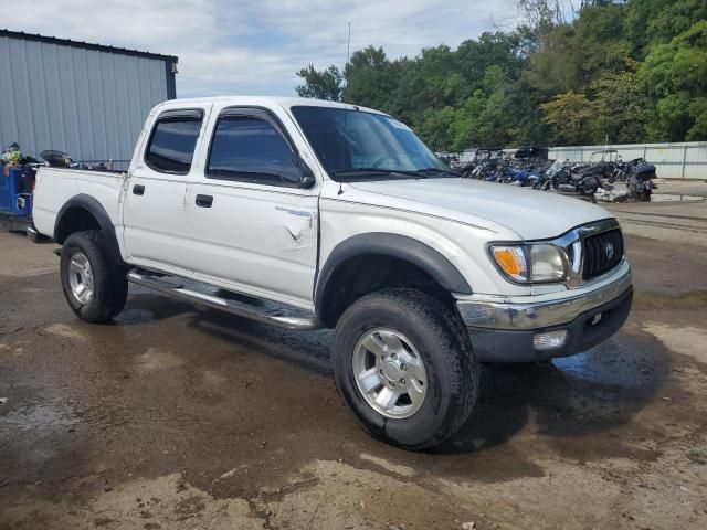 2004 Toyota Tacoma Double Cab Prerunner