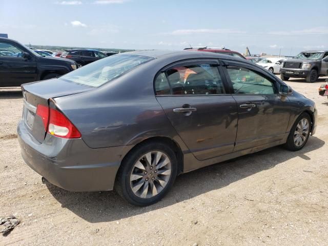 2009 Honda Civic EX