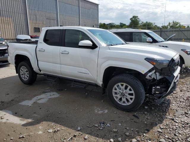 2024 Toyota Tacoma Double Cab