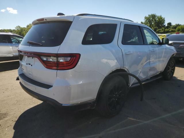 2019 Dodge Durango SXT