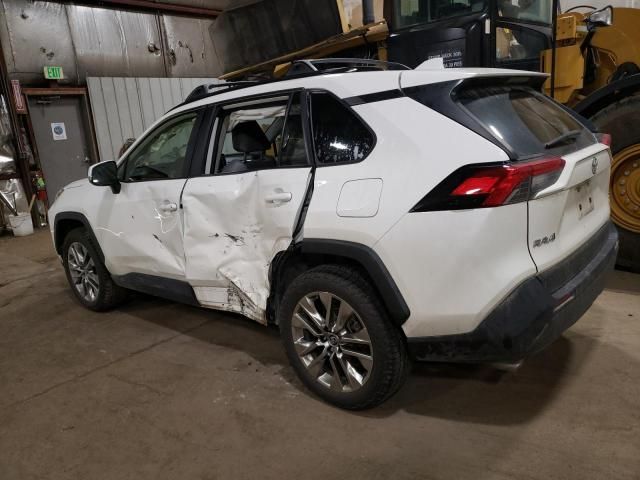 2019 Toyota Rav4 XLE Premium