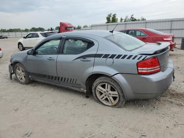 2008 Dodge Avenger SXT