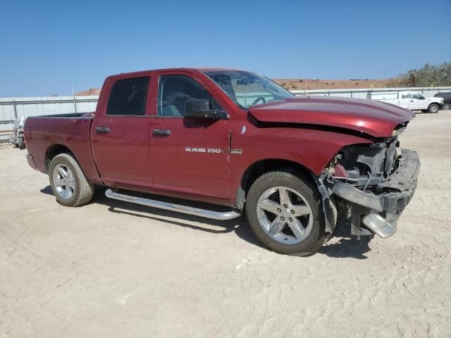 2012 Dodge RAM 1500 ST