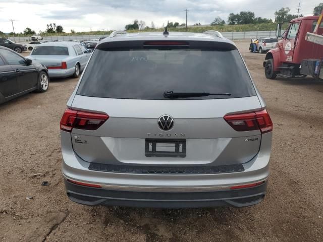 2024 Volkswagen Tiguan SE