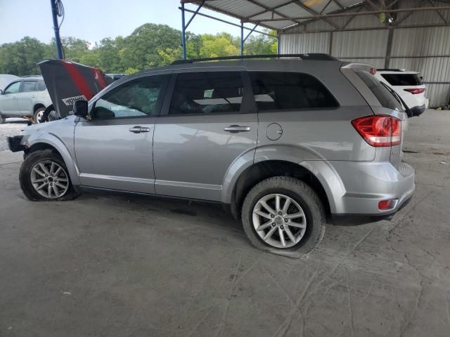 2016 Dodge Journey SXT