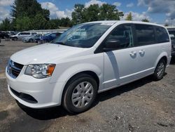 2018 Dodge Grand Caravan SE en venta en Finksburg, MD