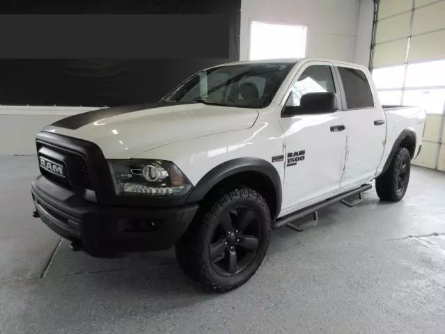 2020 Dodge RAM 1500 Classic Warlock