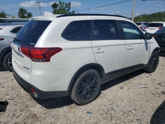 2018 Mitsubishi Outlander SE