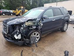 GMC Vehiculos salvage en venta: 2015 GMC Acadia SLT-1