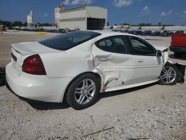 2007 Pontiac Grand Prix GT