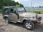 2004 Jeep Wrangler / TJ Sport