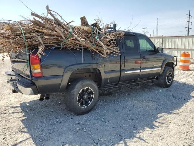 2003 GMC Sierra C2500 Heavy Duty