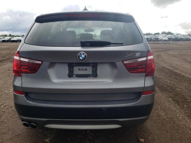 2014 BMW X3 XDRIVE28I