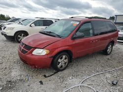 2006 Dodge Grand Caravan SXT en venta en Wayland, MI