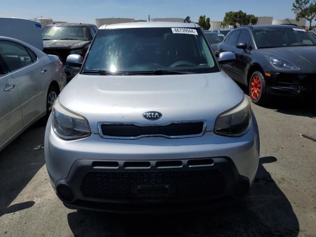 2014 KIA Soul