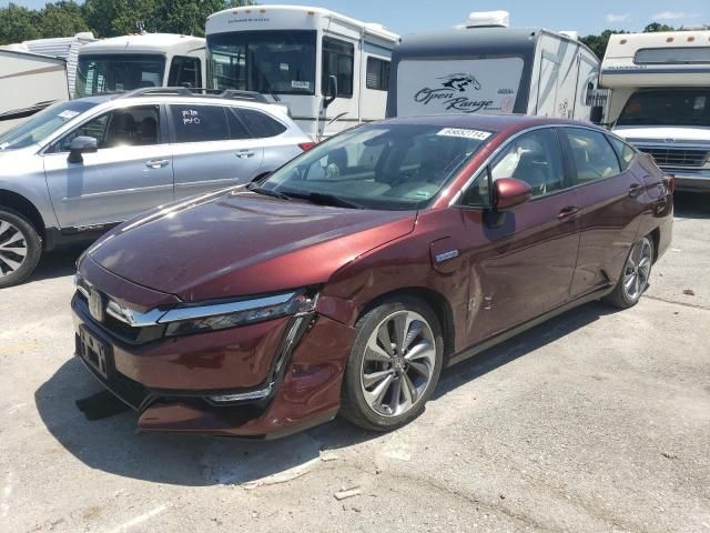 2018 Honda Clarity Touring