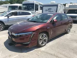 Honda Clarity Vehiculos salvage en venta: 2018 Honda Clarity Touring