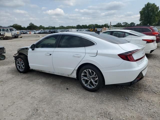 2020 Hyundai Sonata SEL