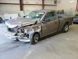 Salvage cars for sale at Lufkin, TX auction: 2010 Dodge RAM 1500