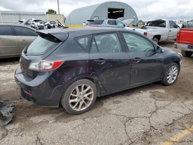 2012 Mazda 3 S