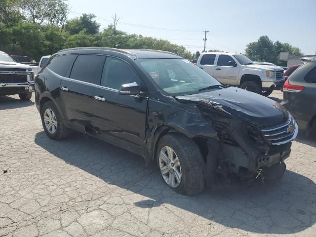 2013 Chevrolet Traverse LT