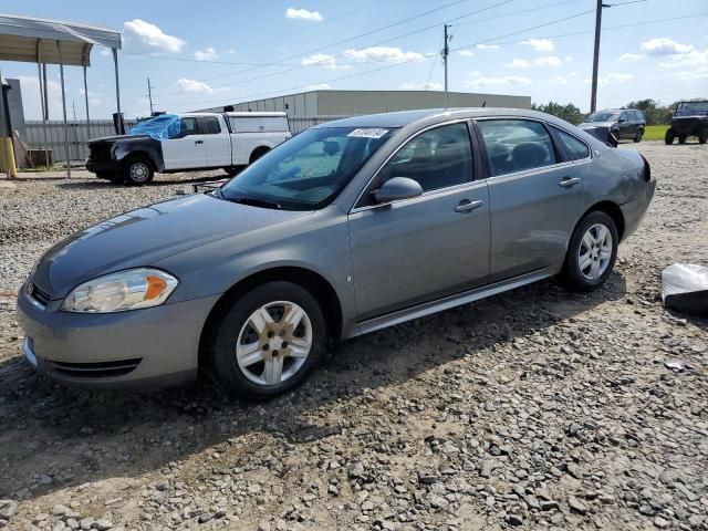 2009 Chevrolet Impala LS