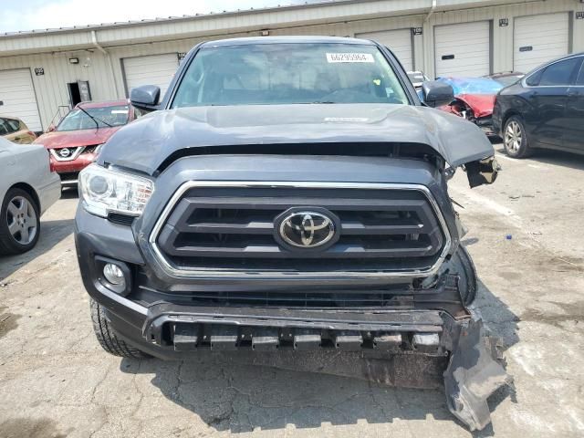 2021 Toyota Tacoma Double Cab