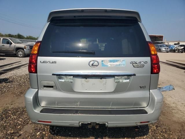 2005 Lexus GX 470