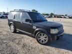 2011 Land Rover LR4 HSE