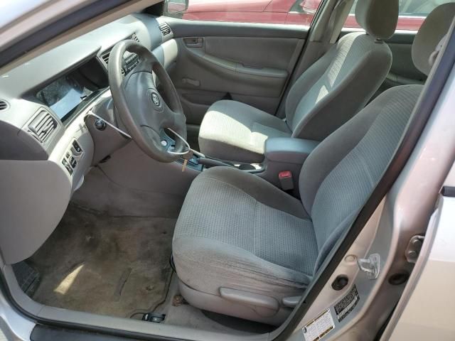 2006 Toyota Corolla CE