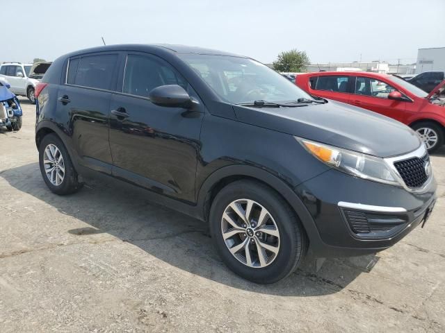 2016 KIA Sportage LX