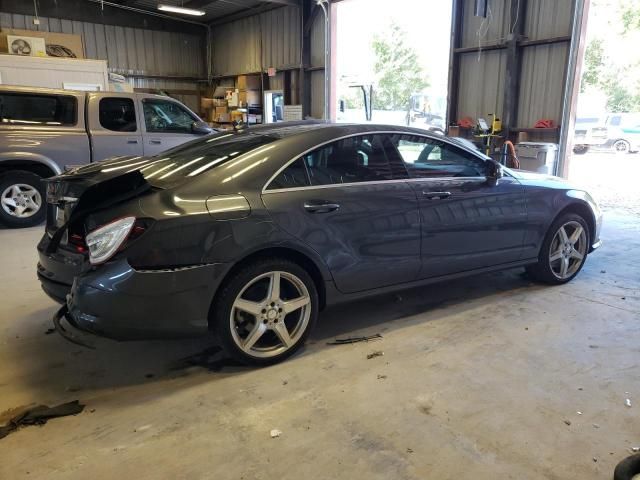 2013 Mercedes-Benz CLS 550