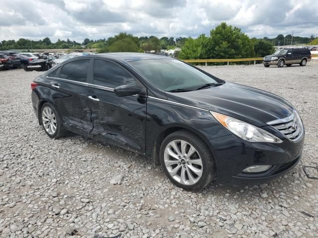 2012 Hyundai Sonata SE